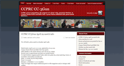 Desktop Screenshot of cc3gun.com